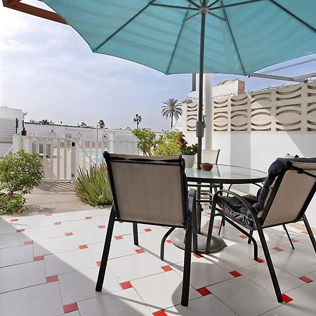 Bungalow Aloe Dunas 2 Maspalomas  Dış mekan fotoğraf