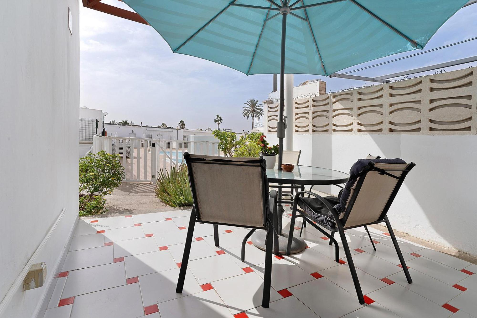 Bungalow Aloe Dunas 2 Maspalomas  Dış mekan fotoğraf