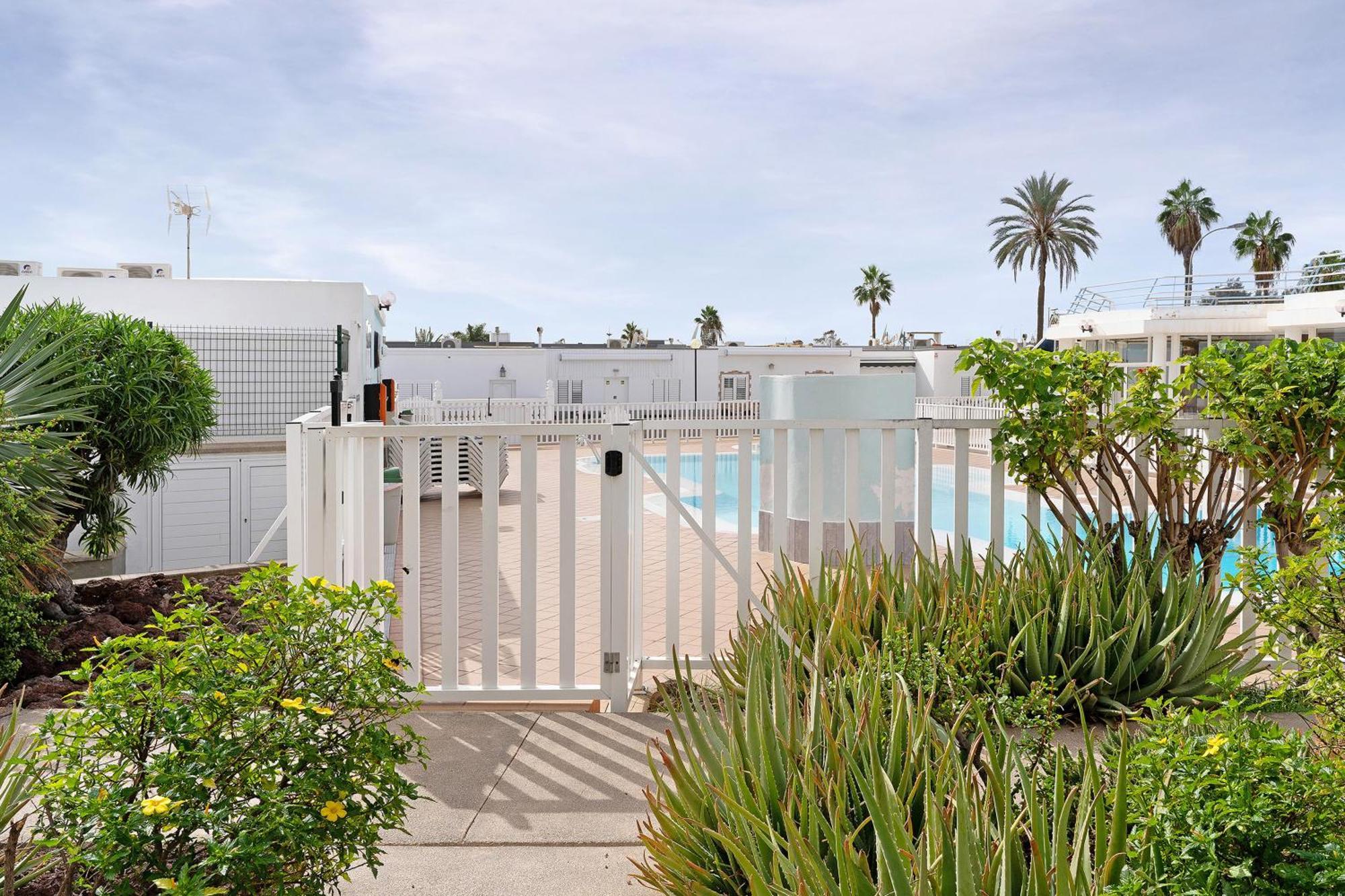 Bungalow Aloe Dunas 2 Maspalomas  Dış mekan fotoğraf