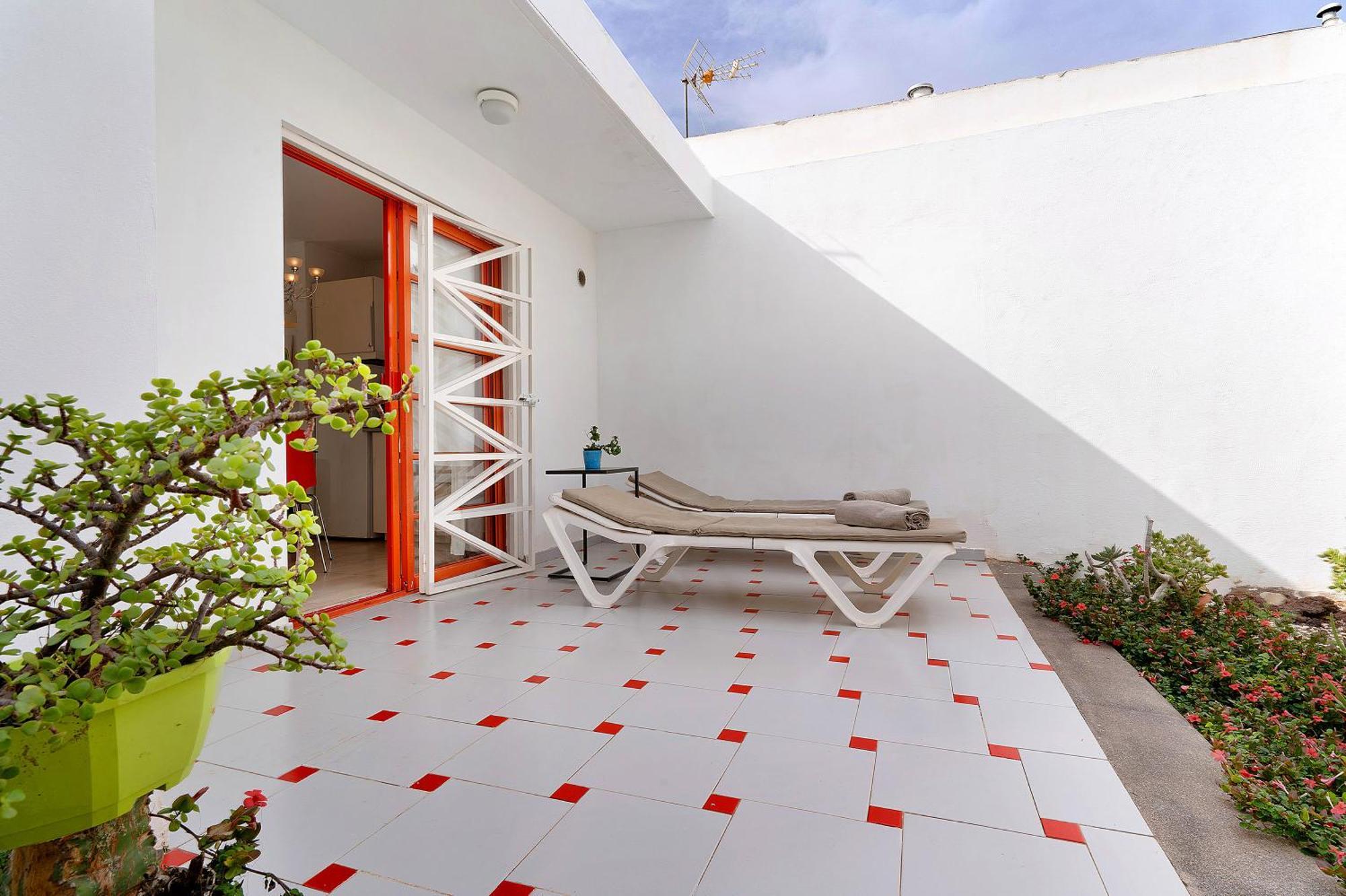 Bungalow Aloe Dunas 2 Maspalomas  Dış mekan fotoğraf