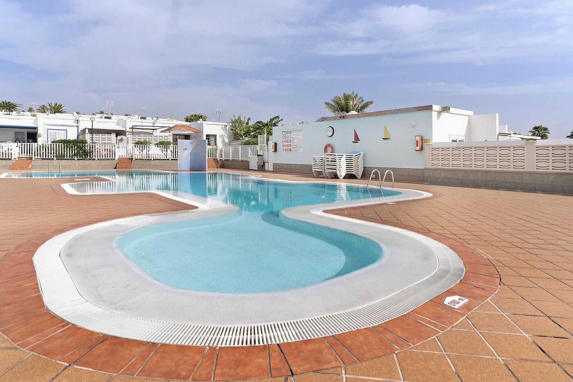 Bungalow Aloe Dunas 2 Maspalomas  Dış mekan fotoğraf