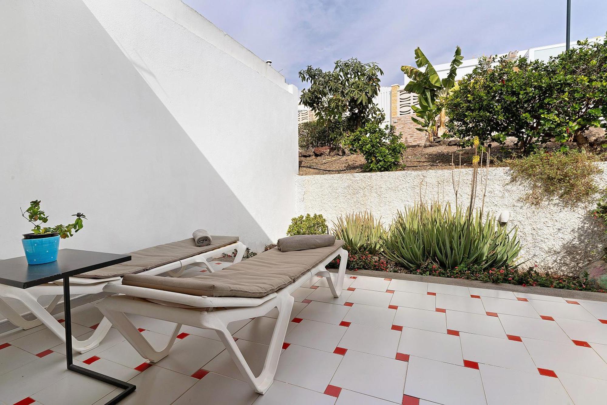 Bungalow Aloe Dunas 2 Maspalomas  Dış mekan fotoğraf