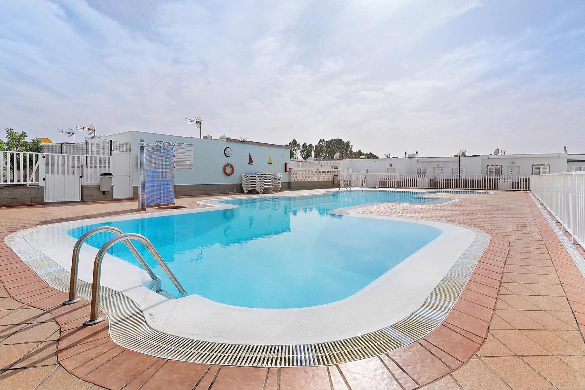 Bungalow Aloe Dunas 2 Maspalomas  Dış mekan fotoğraf